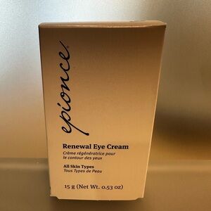 Epionce Renewal Eye Cream - 0.53oz